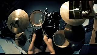 Dear Jane - Jackknife Stiletto - Drum Cover by Mel Funk