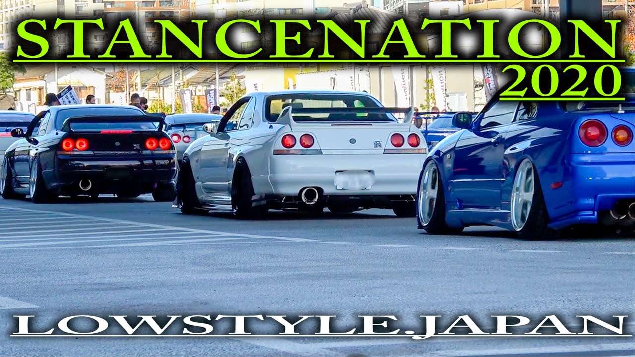 2020 スタンスネーション - STANCENATION JAPAN【搬入動画】③