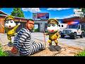 Shinchan Became A Police Officer And Arrested Franklin GTA 5 Malayalam