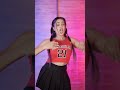 Girl Desi Model Indian Hot Sexy Beautiful Dancing Singing Short Shorts