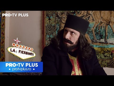 Las Fierbinți - Giani: "Mamă, zici că sunt din Matrix"