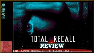 AMIGA : Total Recall - with Commentary !!