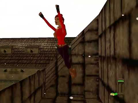 TRLE 2006.12.02 - LB Advent Calendar 2006 - Winter Fairy Tale 3/4