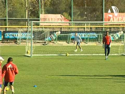 Barrera apunta a jugar como una final frente al Mallorca