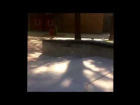 Zach Xavier skate film