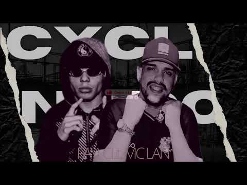 FAYT CLT, MC LAN - CYCLONADO ( versão #bregafunk )