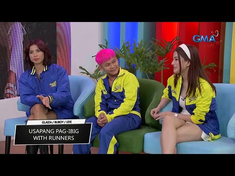 Fast Talk with Boy Abunda: Glaiza De Castro, Buboy Villar at Lexi Gonzales sa usapin ng pag-ibig!