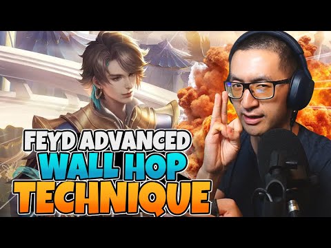 FEYD ADVANCED TECHNIQUE FT. GLOBAL 1 FEYD