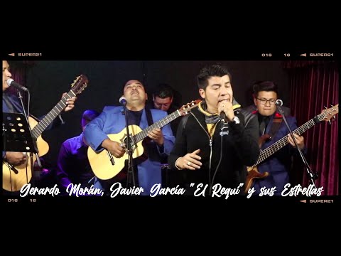 Gerardo Morán ft. Javier García "El Requi" y sus Estrellas - ROCKOLA