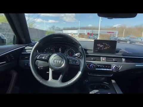 Used 2018 Audi A4 Premium Hagerstown MD, Frederick MD, Cumberland MD, Chambersburg PA