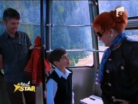 Next Star 20 Iunie 2013 - Adrian Ivan a cantat alaturi de Lora, Pepe si Connect-R!