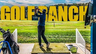 I Hate Driving Ranges - Can This One Change My Mind!
