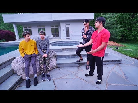 Lucas and Marcus Are Leaving Dobre Brothers... Video