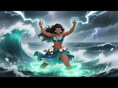The Ocean’s Price | Moana’s Goddess Villain Song | Dark Moana AU