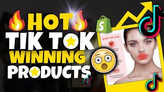 ⭐ TOP TIKTOK Winning Products To Sell In September 2022 - Shopify Dropshipping