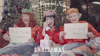 Musik-Video-Miniaturansicht zu C.H.R.I.S.T.M.A.S. Songtext von The Puppini Sisters