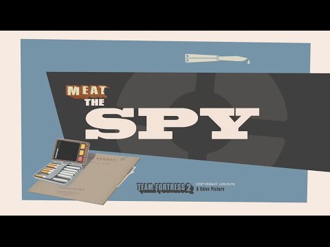 Meat the Spy