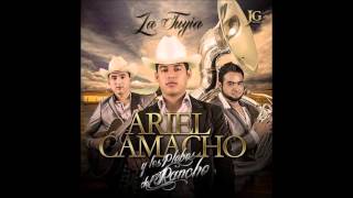 El Levanton ( En VIivo ) Ariel Camacho La Tuyia&#39; &amp; Los Plebes Del Rancho (2014)