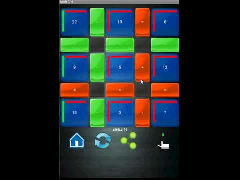 Mathematical game Video