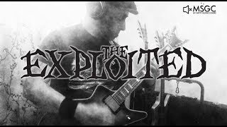 the Exploited Son of a Copper Guitar Cover with a Dean Cadillac