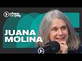 STICKERS DE WHATSAPP, AVENTURAS EN JAPÓN, CULPA Y DESAMOR: Juana Molina #TodoPasa