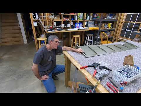 RV-10 Build Log - Emp 26 - Riveting Rudder Top and Bottom Ribs