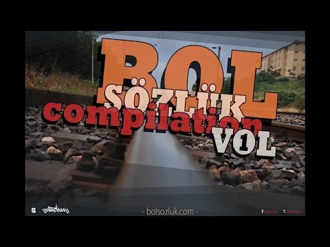 CD2 - 15 - Aborjin feat. Kanas LH - Asosyal Hayat