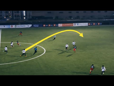 Preeti Rai with a Superb Assist for Etihad Club | Jordan