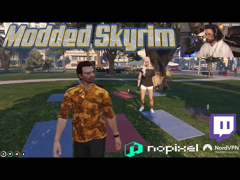 Joe Picks Up Girls After Court Hearing | Joe Caine | NoPixel 3.0 | Cyr VOD 03/29/2021 Part 2)