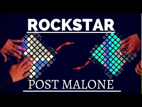 Post Malone - rockstar ft. 21 Savage // Launchpad Remix