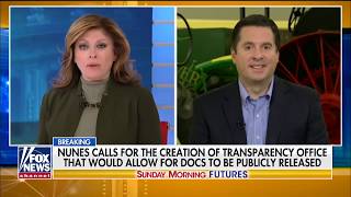 Congressman Nunes discusses Michael Flynn's upcoming sentencing