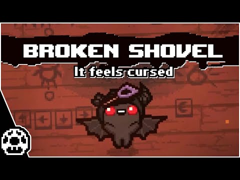 Also gut... versuchen wir The Forgotten freizuschalten - Isaac Repentance