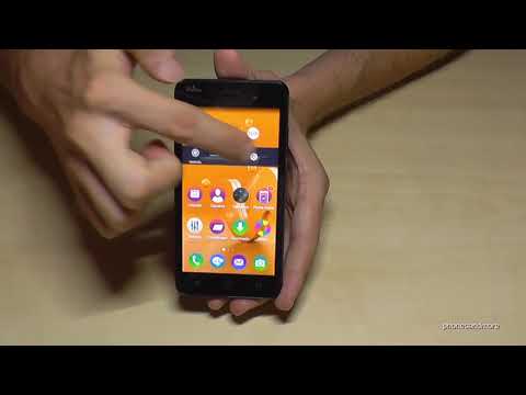 Wiko Jerry: How to change the brightness of the screen?