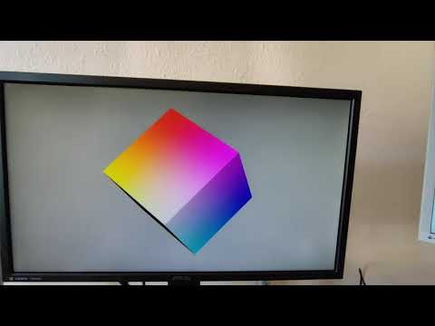 kmscube panfrost FreeBSD