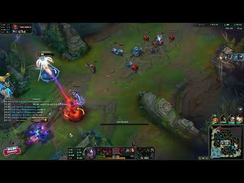 nice yone vs sylas ft. noway4u_sir