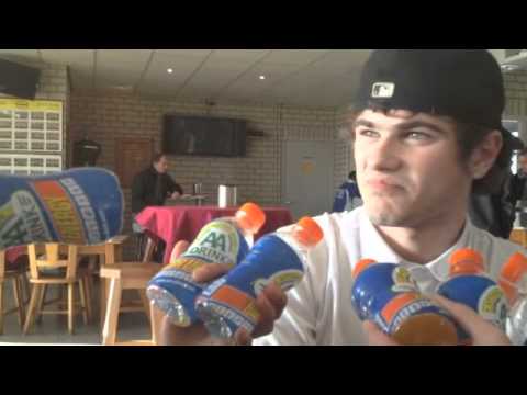 Oranje Wit TV UNA A1-OW A1