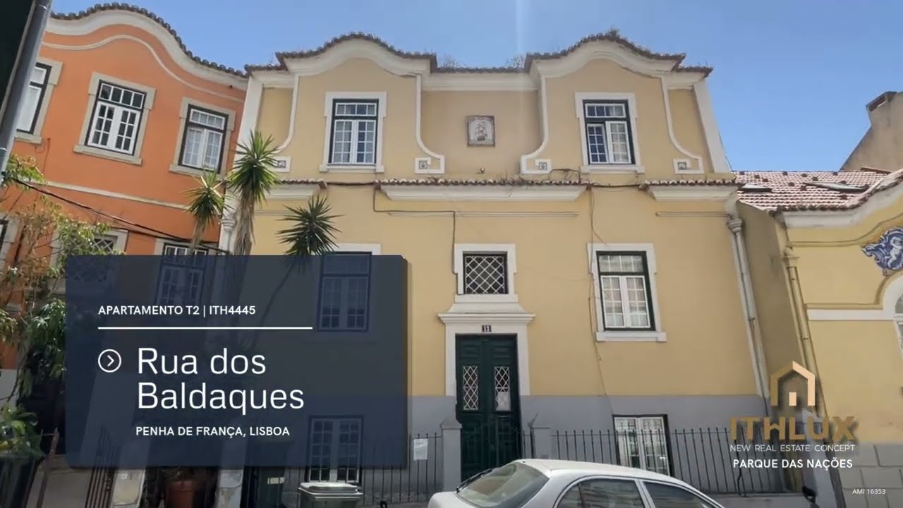 Vídeo do imóvel
