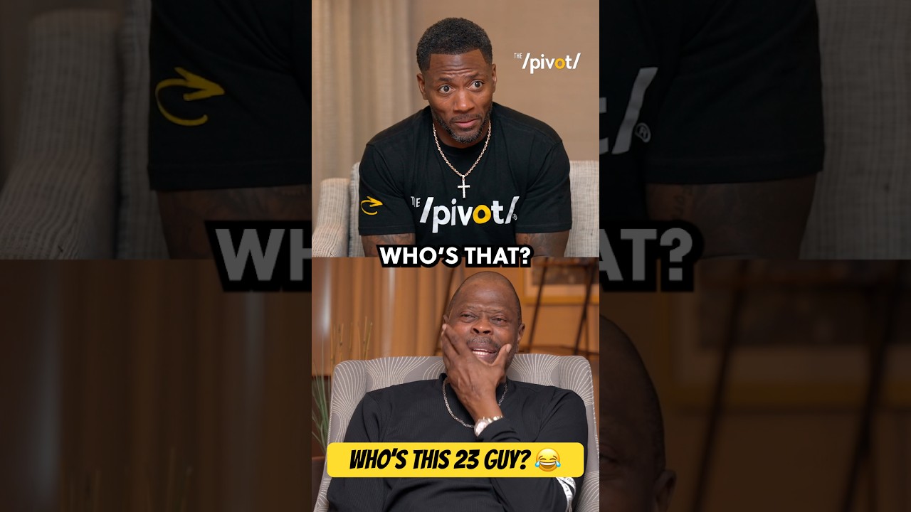 Patrick Ewing #1 All American in highschool then there was 23 who went on to be the greatest player