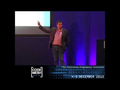 Tech Mesh 2012 - OTP - Francesco Cesarini