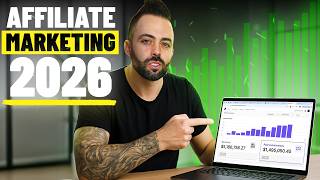 How to Start Affiliate Marketing in 2026 (Beginners Tutorial)