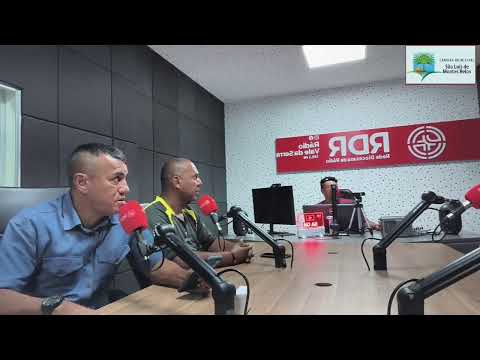Radio Vale da Serra 103,1 Fm   São Luis Montes Belos-Go.   Quarta-Feira 08/04/2026