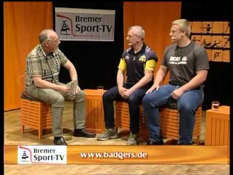 Bremer Sport-TV 2015-06 - American Badgers Ritterhude