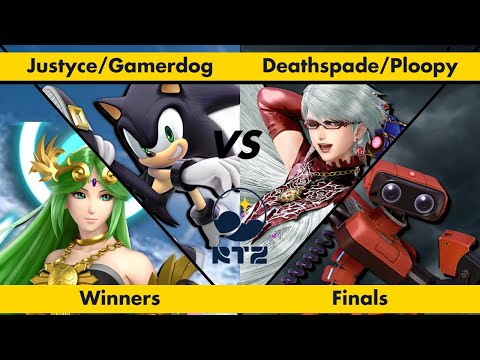 Reach the Zenith 1 Doubles Winners Finals - Deathspade & Ploopy Vs. Justyce & Gamerdog