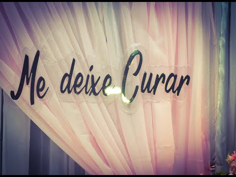EU ME DEIXO CURAR | ( A SUA DOR NÃO É A SUA IDENTIDADE ) | 30-09-23