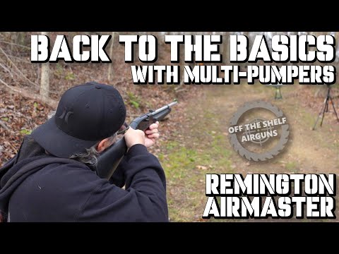 Remington Airmaster - On The Range