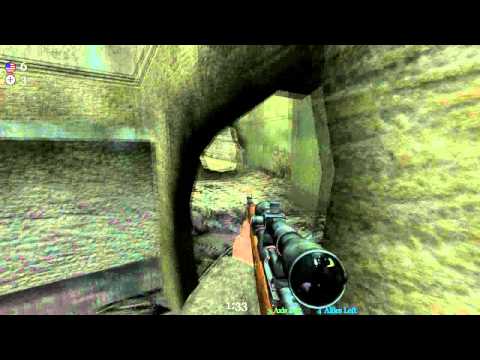 smokeR -CoD2- cool action