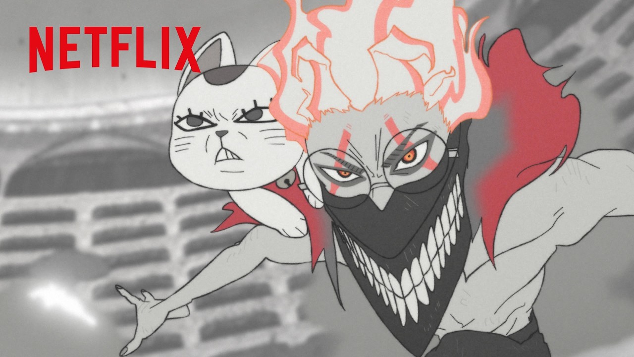 Okarun Finally Gets It | DAN DA DAN | Clip | Netflix Anime