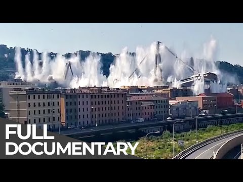 What Went Wrong: The Morandi Bridge Collapse