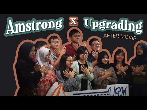 After Movie AMSTRONG X UPGRADING 2018