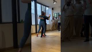Video thumbnail for Workshop summary "Safe and simple ganchos" with Veronica Toumanova and Asya Moiseeva (Paris)